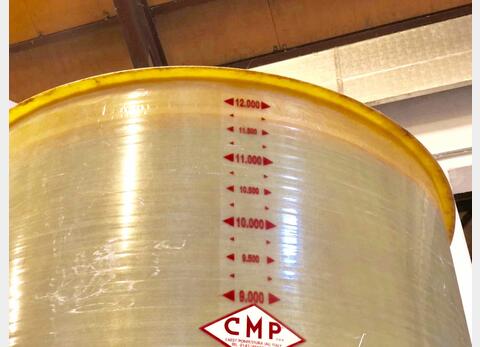 Fibreglass tank 120 HL (1 200 liters)