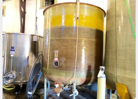 Cuve fibre de verre 100 HL (1 000 litres)