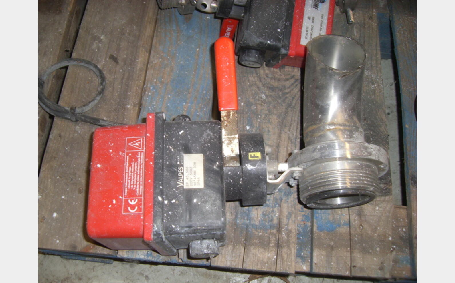 vanne autovalpes