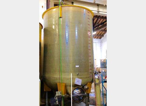 Cuve fibre de verre 120 HL (12 000 litres)