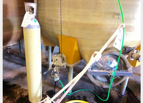 Fibreglass tank 120 HL (1 200 liters)