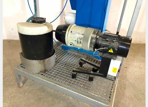 Packaging machine Type : WL MINI FIX WATER-LINE