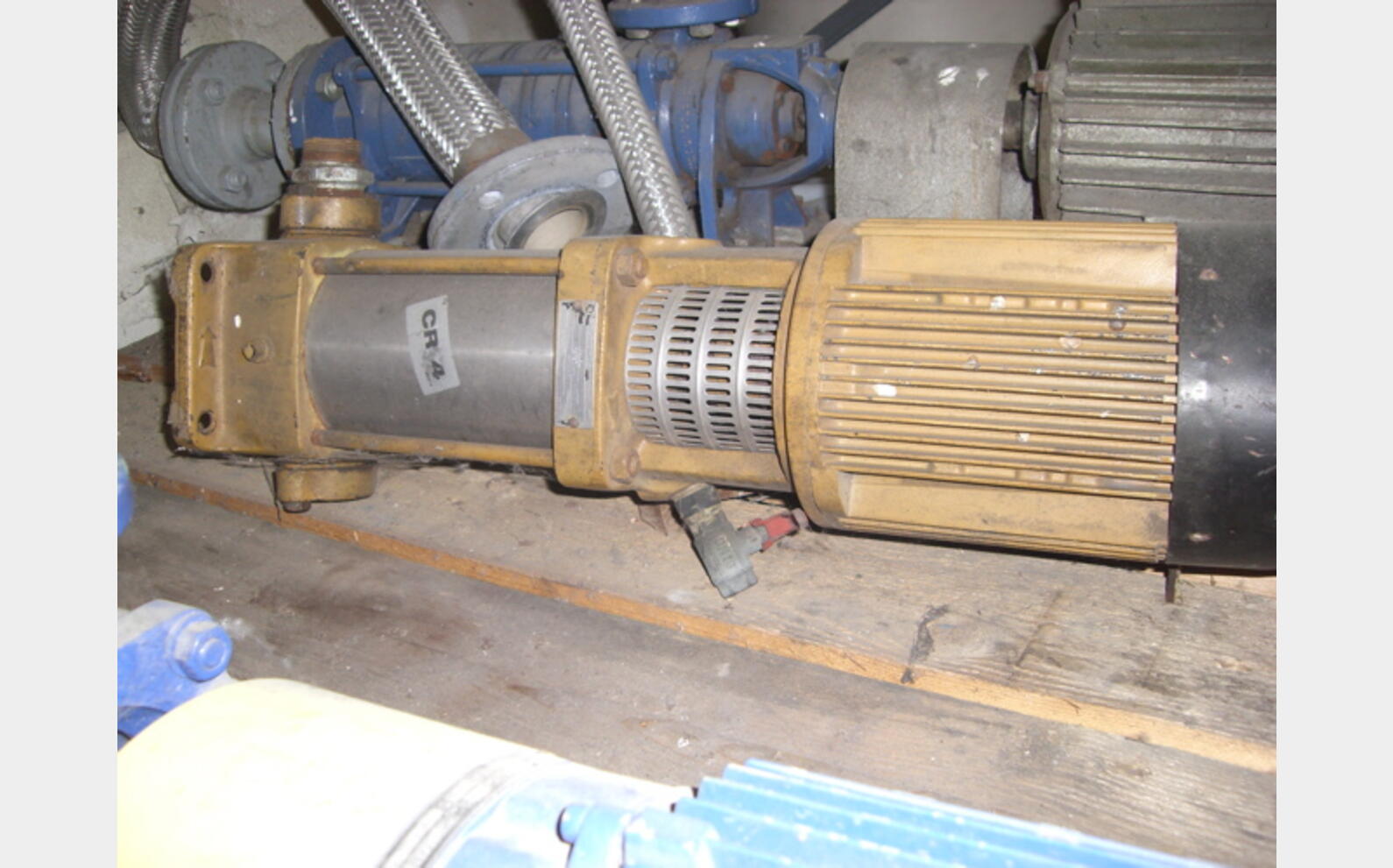 Pompe CK4