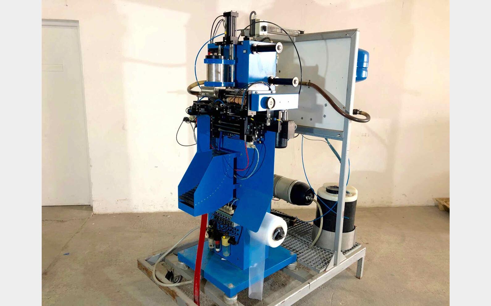 Packaging machine Type : WL MINI FIX WATER-LINE