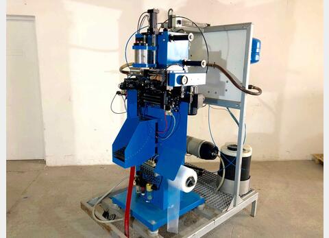 Packaging machine Type : WL MINI FIX WATER-LINE