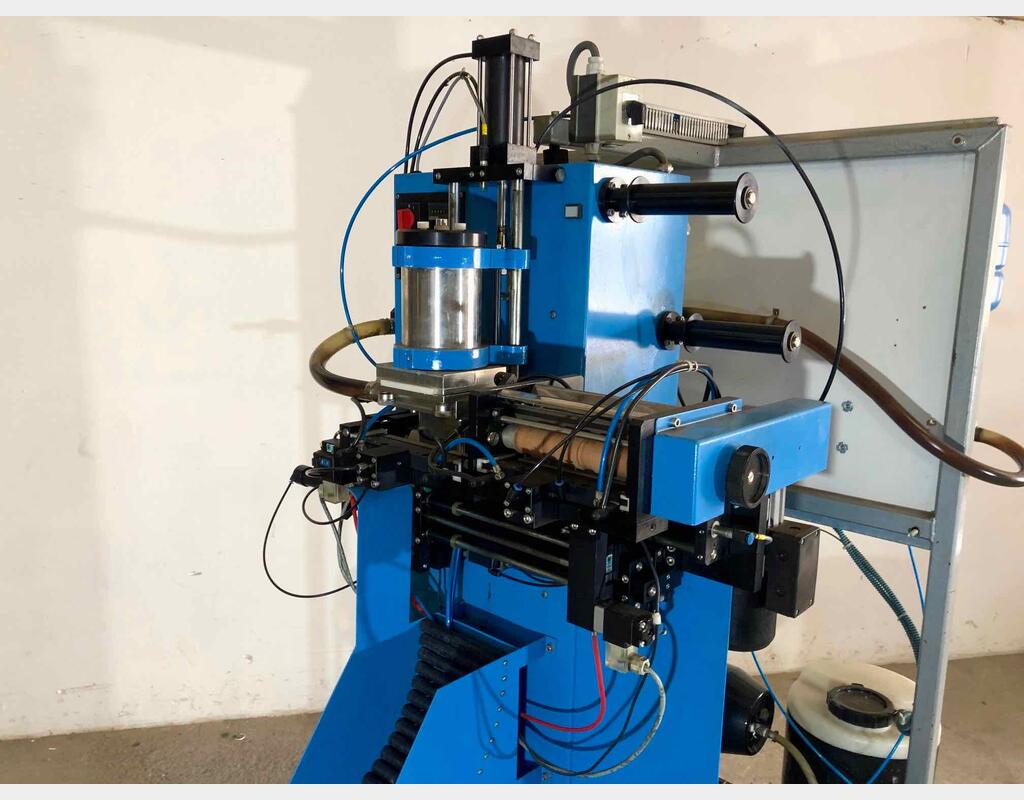Machine de conditionnement Type : WL MINI FIX WATER-LINE