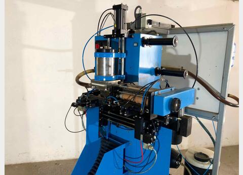 Packaging machine - For water bladder