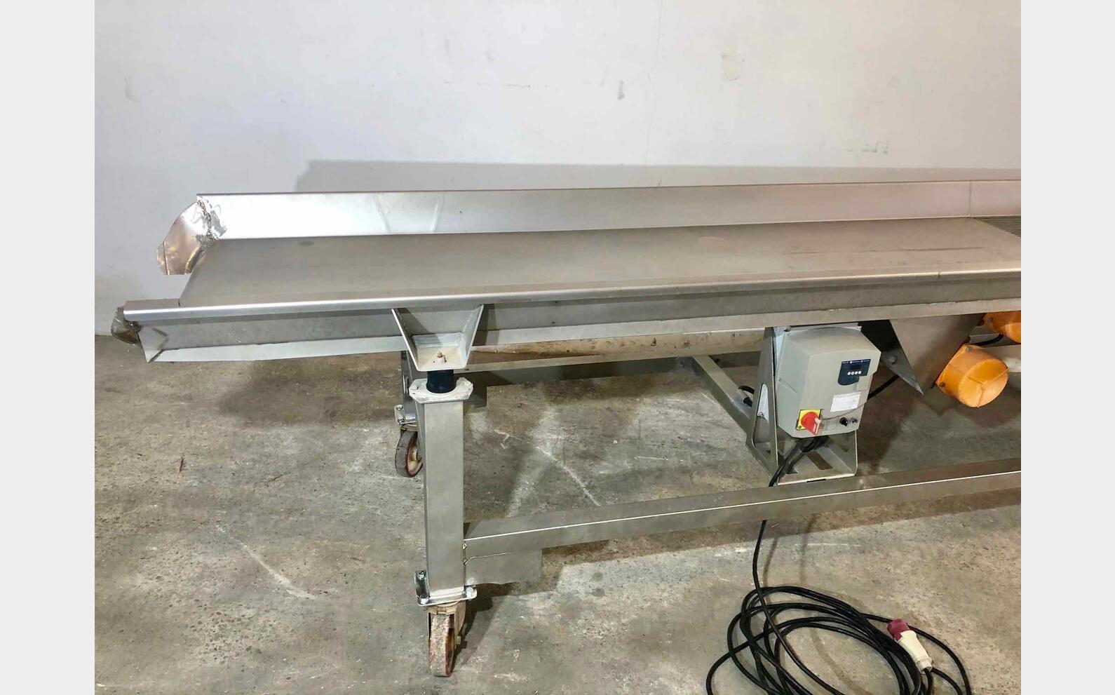 Sorting table