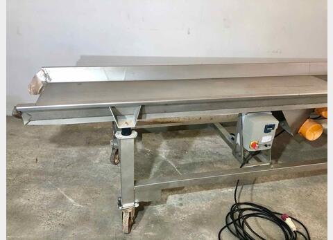 Table de tri BUCHER VASLIN