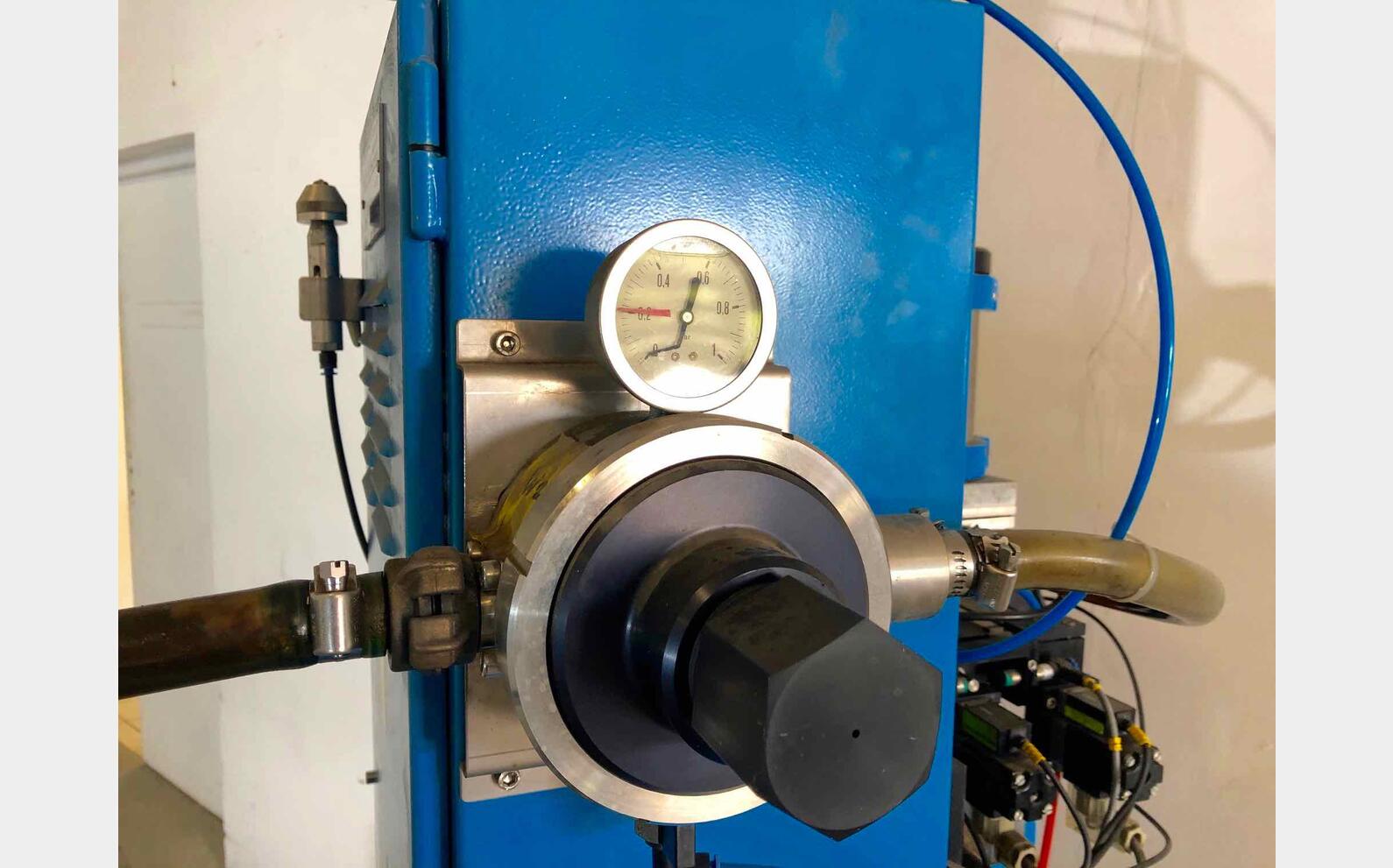 Packaging machine Type : WL MINI FIX WATER-LINE