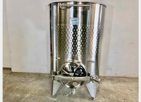 304 stainless steel tank - Model SPABP1000 - 03/21-12