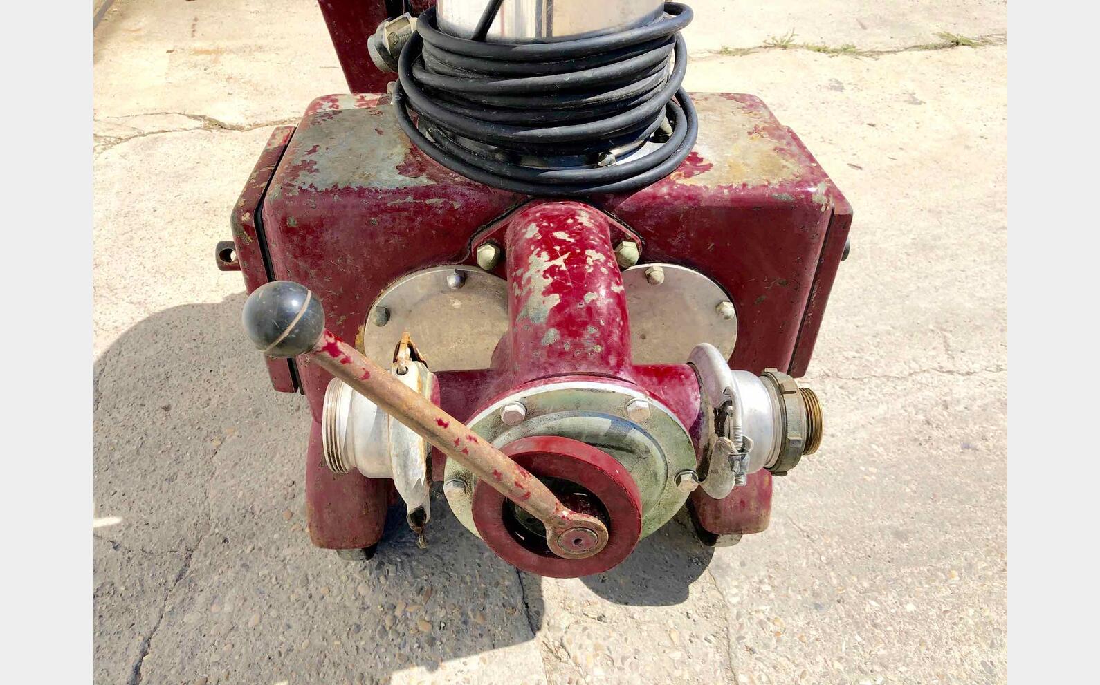 Piston Pump
