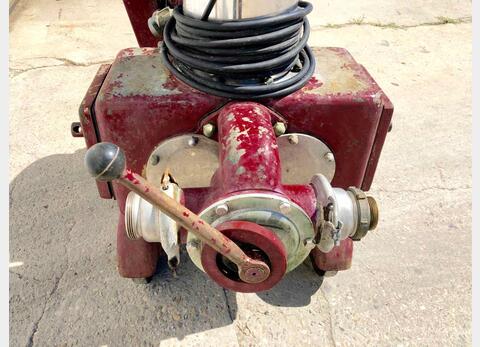 Pompe &agrave; piston G.REVELLO