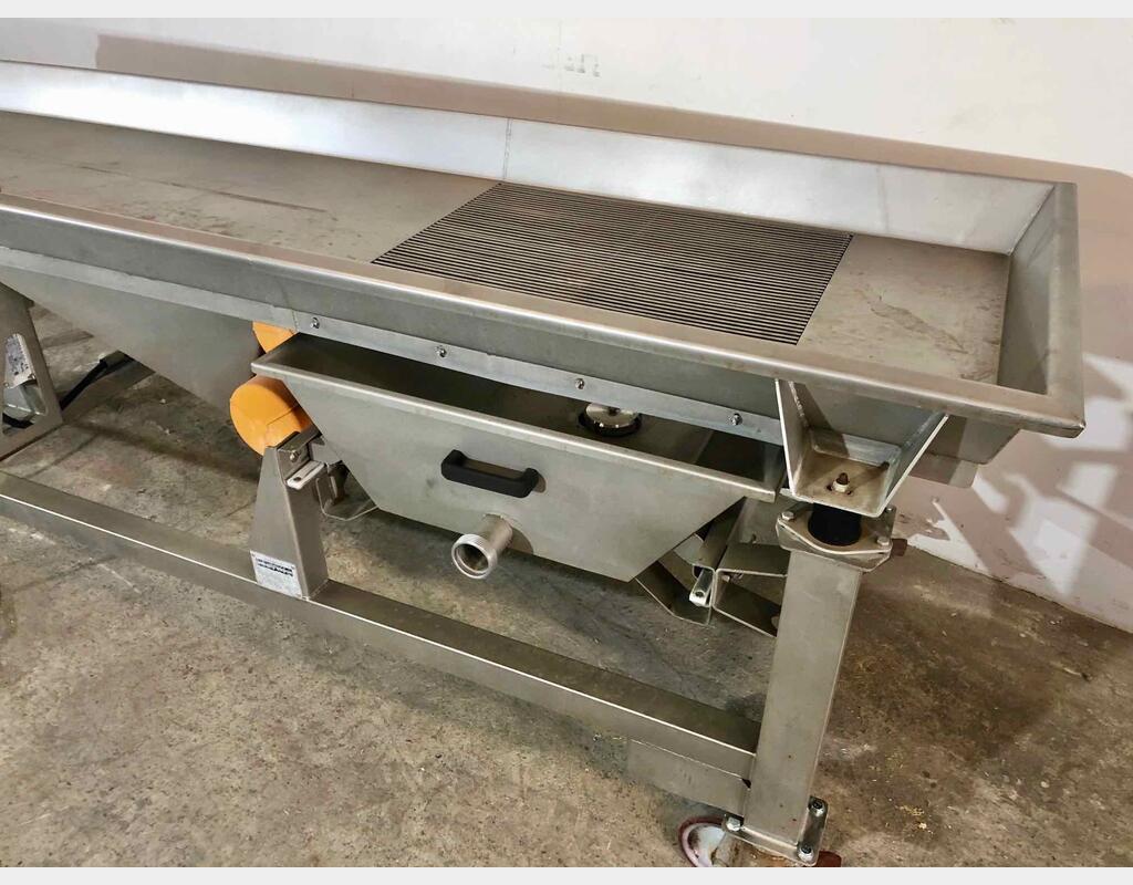 Table de tri BUCHER VASLIN