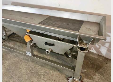 Table de tri BUCHER VASLIN