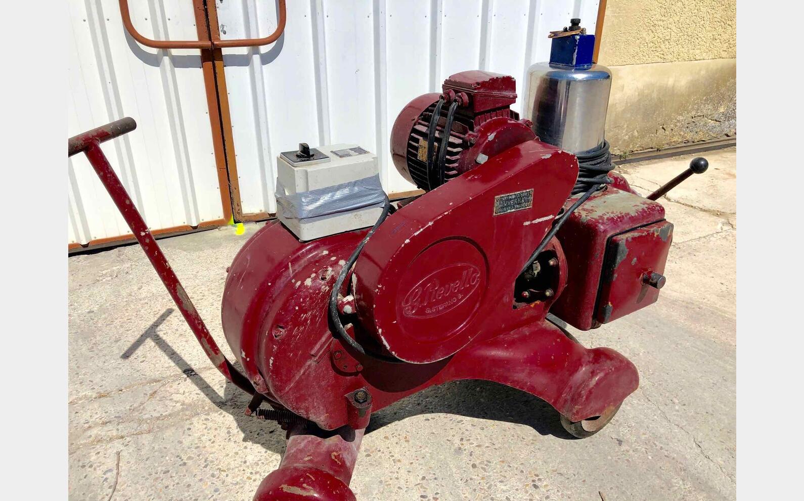 Piston Pump