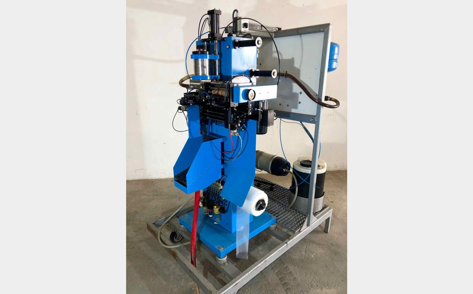 Packaging machine Type : WL MINI FIX WATER-LINE