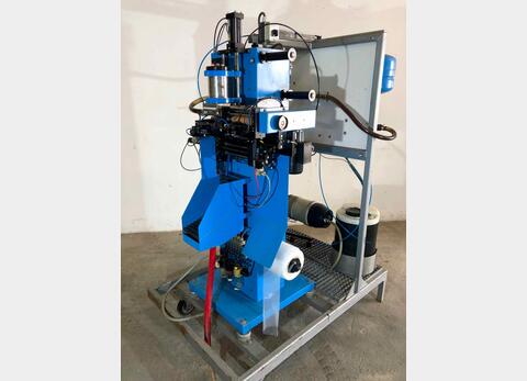 Packaging machine - For water bladder