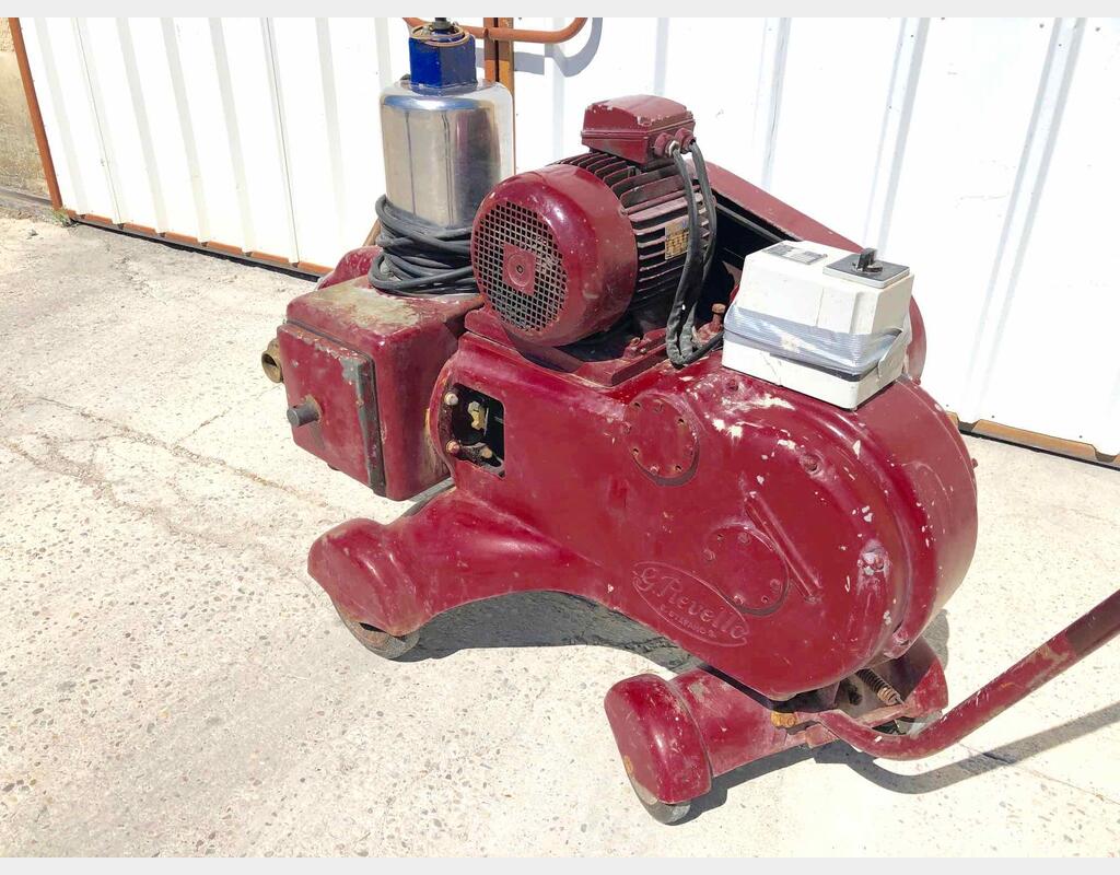 Pompe &agrave; piston G.REVELLO