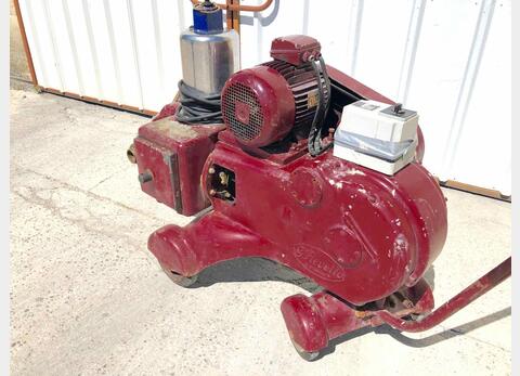 Pompe &agrave; piston G.REVELLO
