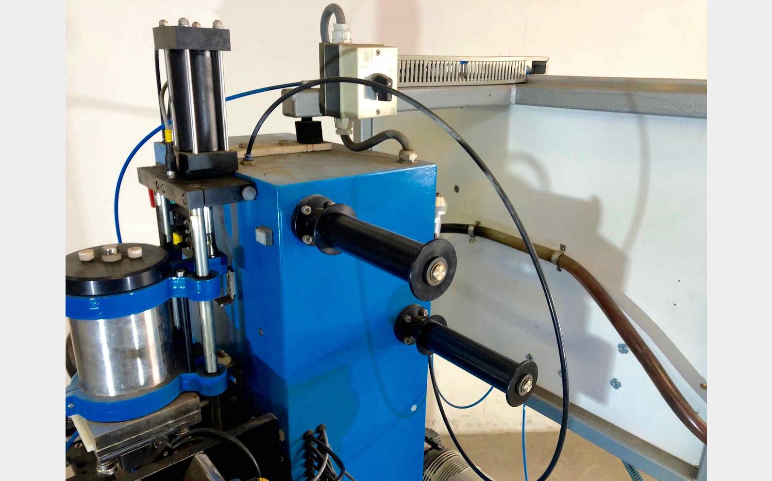 Packaging machine Type : WL MINI FIX WATER-LINE
