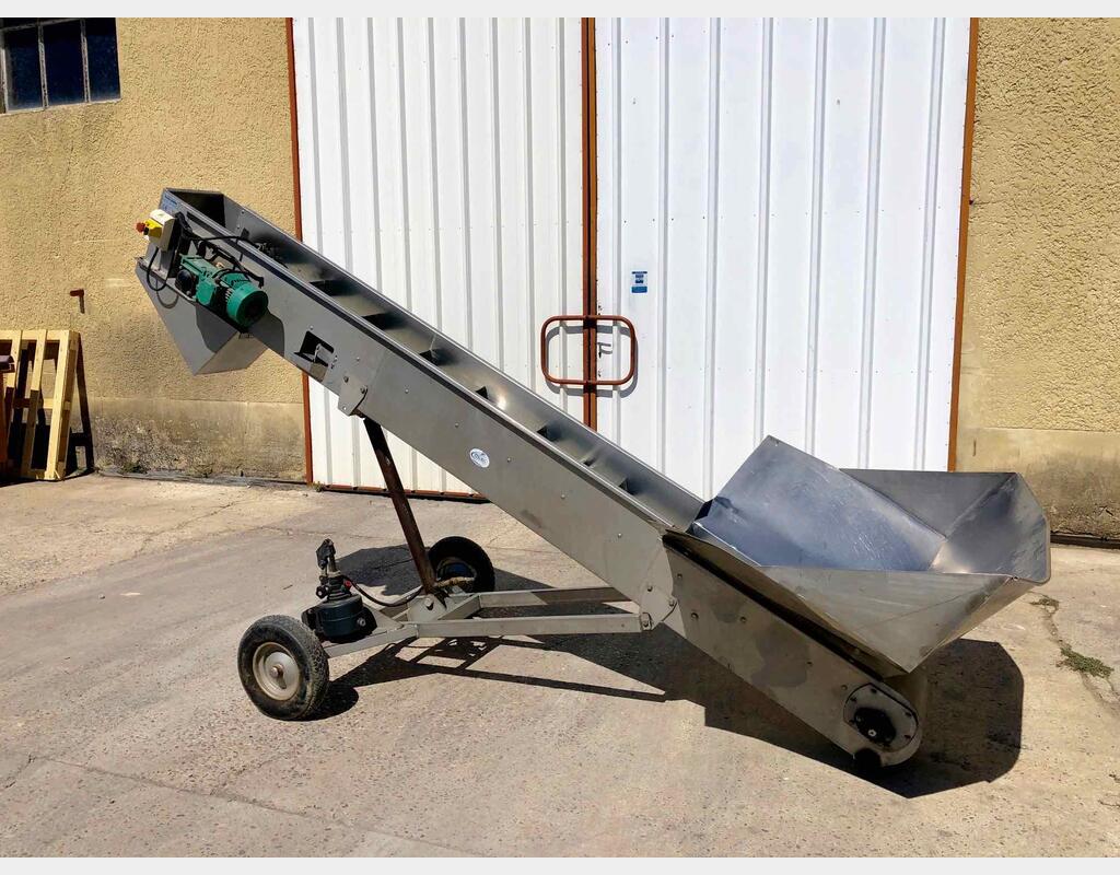 Tapis élévateur