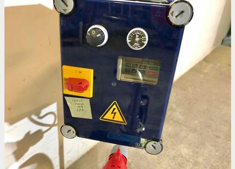 Excentric rotor pump - Speed variator Flow from 0 to 90 HL/h SCHNEIDER