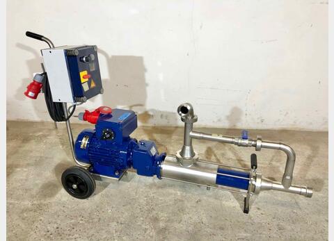 Pompe queue cochon - Variateur vitesse 0 &agrave; 90 HL/h SCHNEIDER