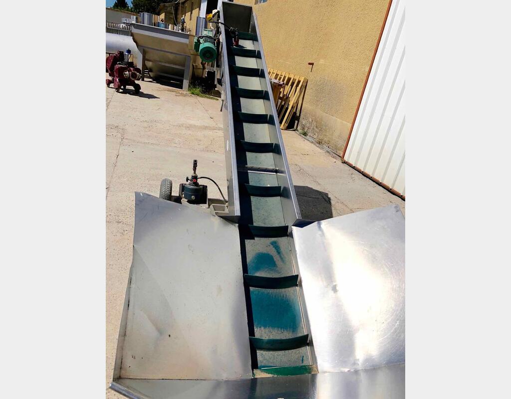 Tapis élévateur