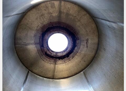 Stainless steel tank