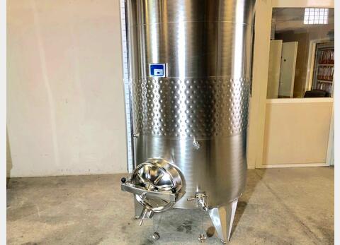 304 ss tank - Honeycomb circuit 26.2 HL (2,623 litres) ARSILAC