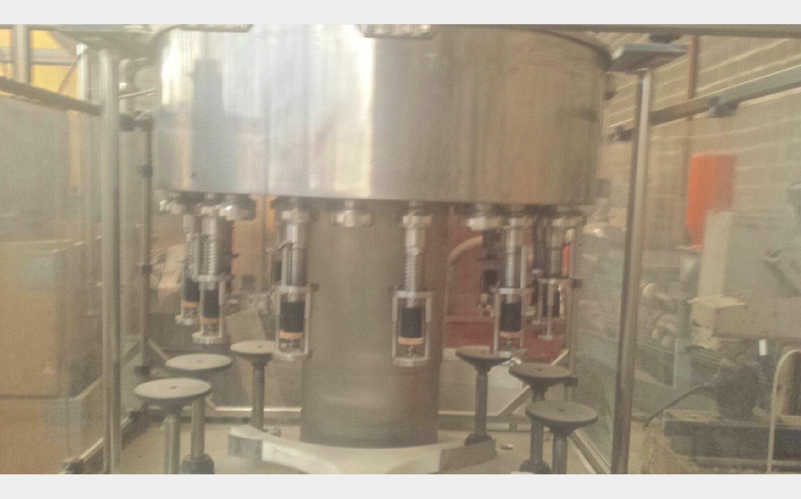 Tireuse 12 becs PU0118