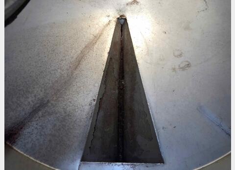 Stainless steel tank