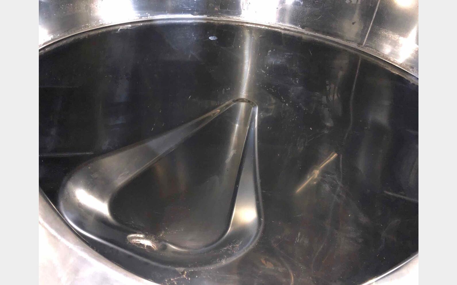 304 ss tank - Honeycomb circuit 26.2 HL (2,623 litres) ARSILAC