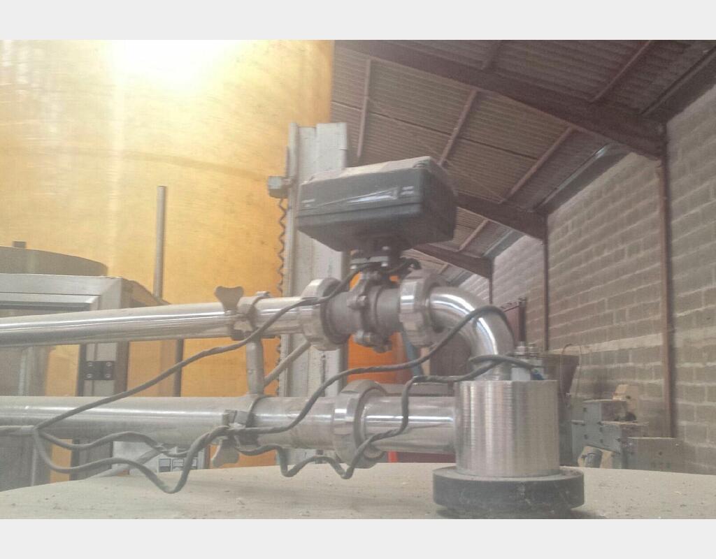 Tireuse 12 becs  (PU 123) - Marque : RONCHARD