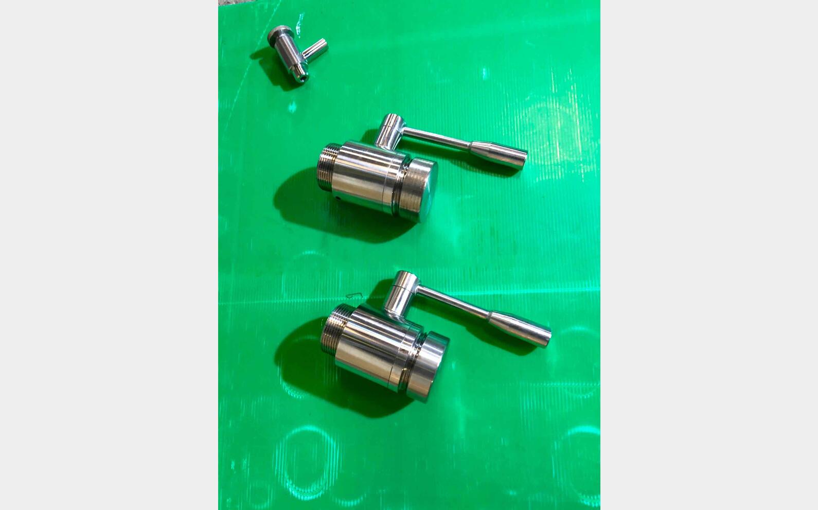 316 stainless steel tank - STOBP1700 17 HL (1 700 Liters) ARSILAC