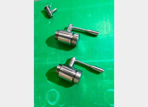 Cuve inox 316 - STOBP1700 17 HL (1700 Litres) ARSILAC