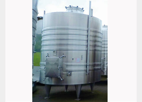Cuve inox - 172 HL 172 HL (17 200 Litres) GUERIN
