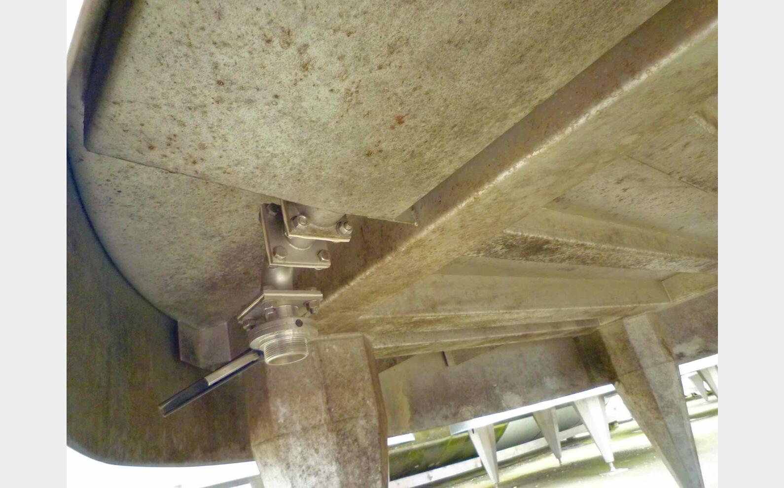 Cuve inox - 243 HL 243 HL (24 300 Litres) PIERRE GUERIN