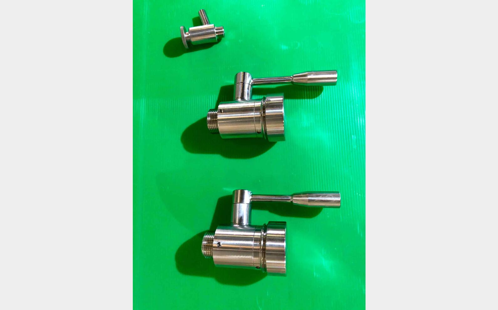 304 ss tank - Closed 10.9 HL (1 096 litres) ARSILAC