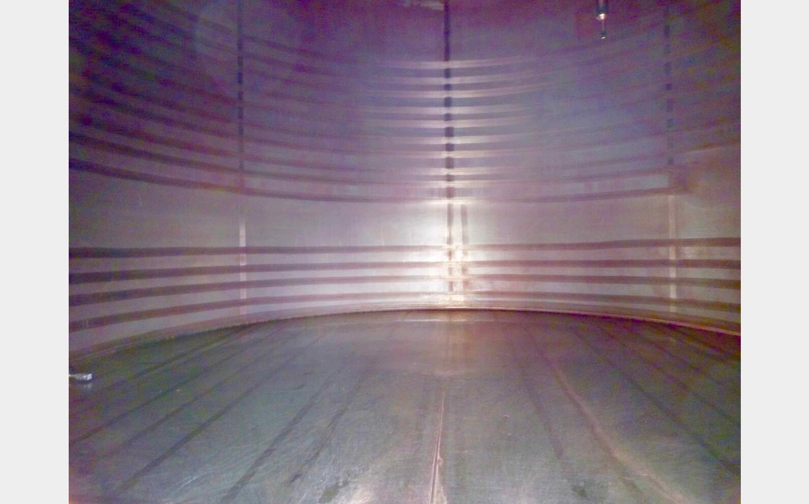 Cuve inox - 243 HL 243 HL (24 300 Litres) PIERRE GUERIN