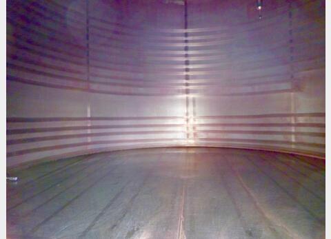 Cuve inox - 243 HL 243 HL (24 300 Litres) PIERRE GUERIN