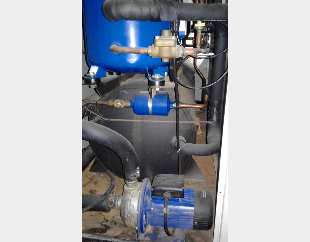 Groupe de froid 22kw