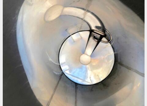 Stainless steel tank - Floating hat 70 HL (7 000 Liters) MOREAU