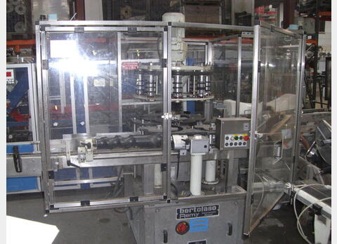 Capsuleuse BERTOLASO 8 tetes