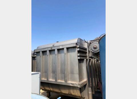 Cuve inox 250 HL (25 000 Litres) FABBRI