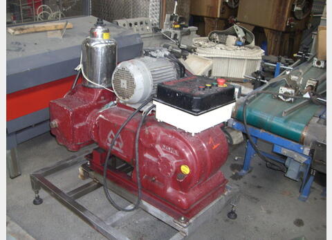 Pompe MANZINI 400 HLS/h (PU 128) - sortie 70 macon