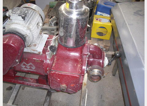 Pompe MANZINI 400 HLS/h (PU 128) - sortie 70 macon