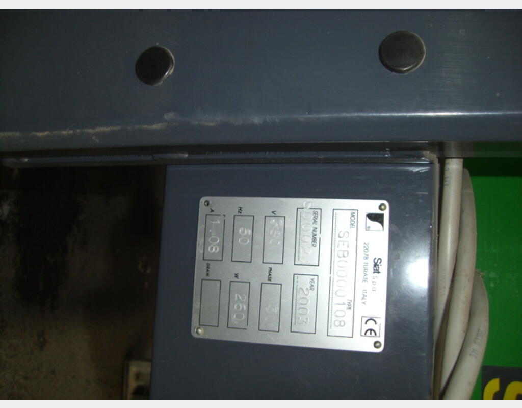 FERMEUSE SIAT (PU 130)