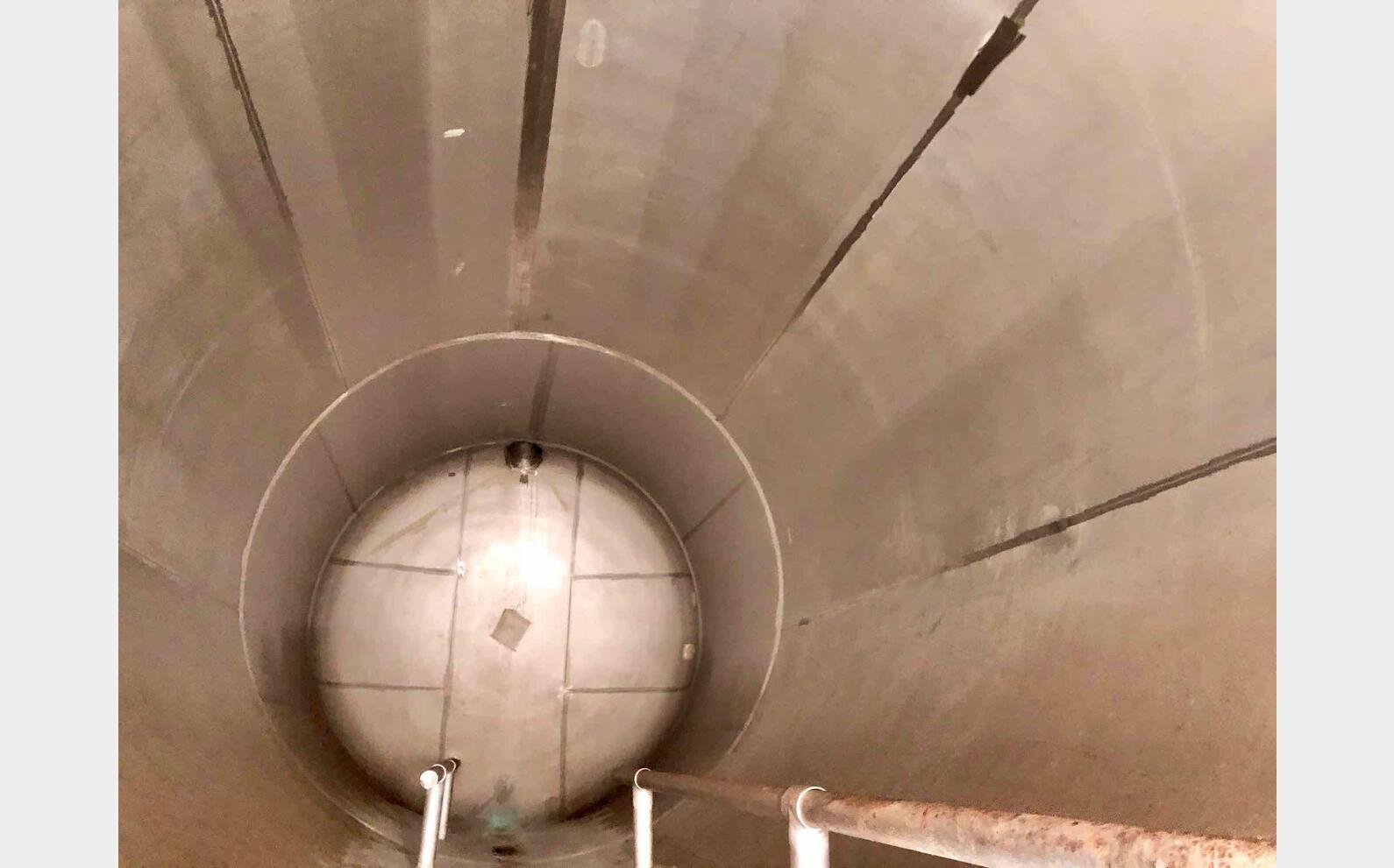 304 stainless steel tank  ZIEMANN